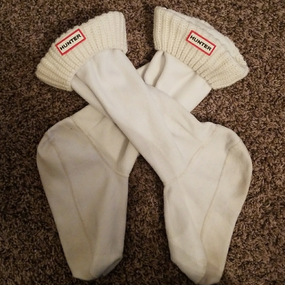 Tall Hunter Boot Socks